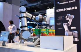 中國工業(yè)機器人發(fā)展 增速領(lǐng)跑全球，智能機器人銷售勢頭強勁